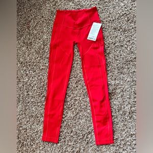 LULULEMON All the Right Places Pant II